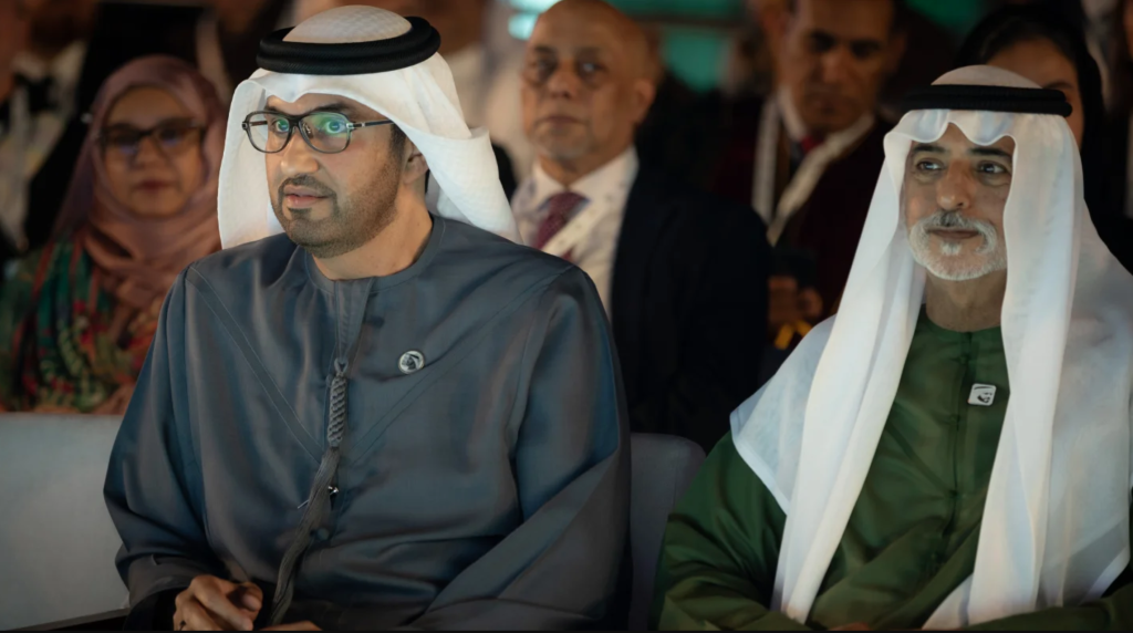 cop,28 cop28, presidency, uae, Dr. Sultan Al Jaber