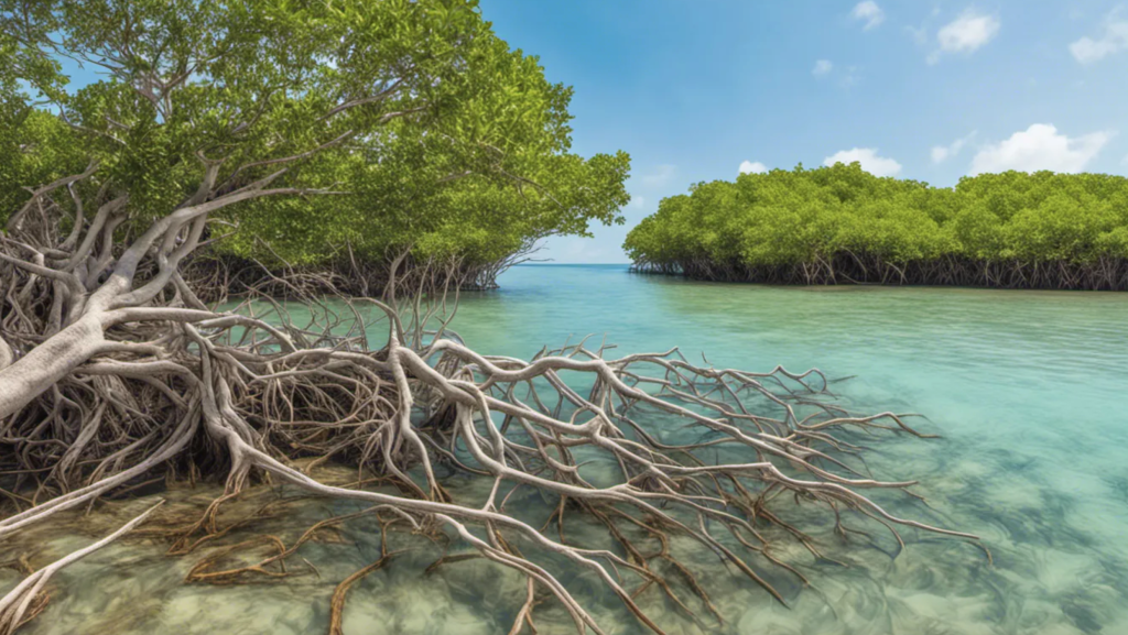 news, mangrove, climate,future,online, saudi ,qatar,oman,